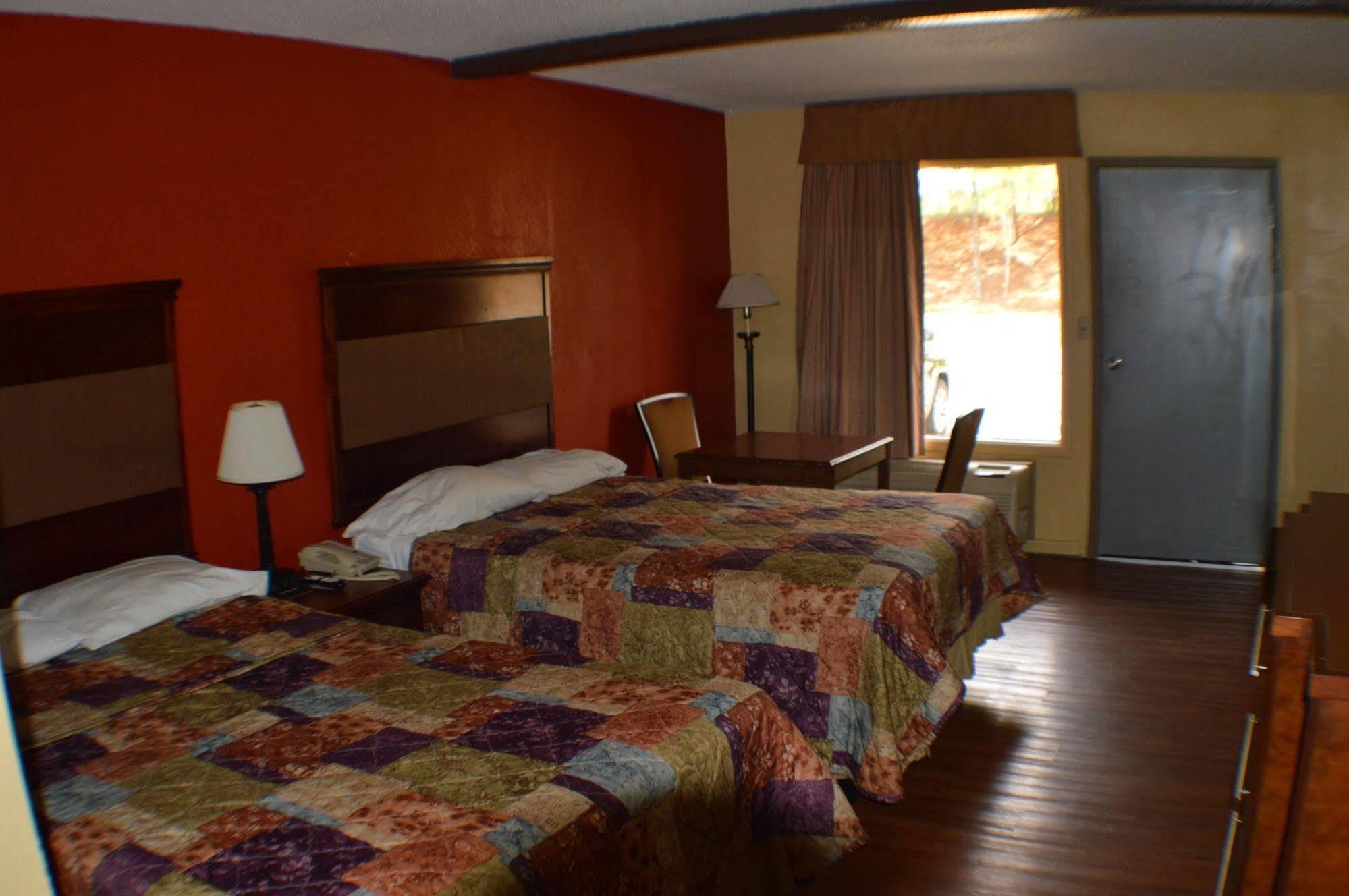 Sun Down Lodge Locust Grove Buitenkant foto